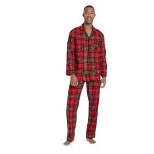 Wondershop 2-pc Men's Pajama Set, Size XXL Tall Red
